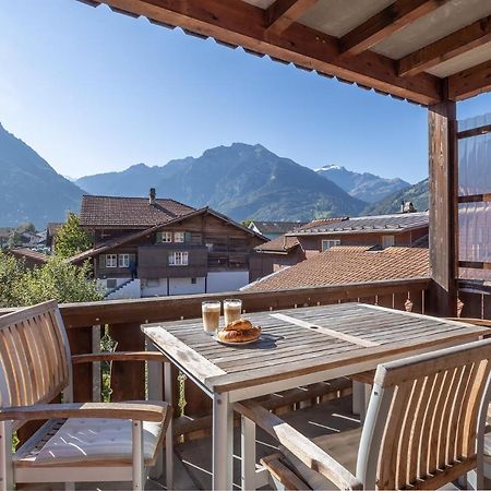 Hasel Apartment Interlaken Exterior foto